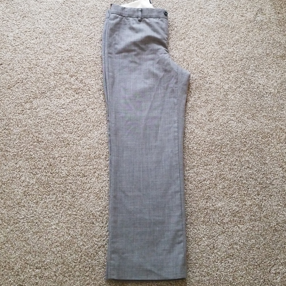 Banana republic cropped dress pants